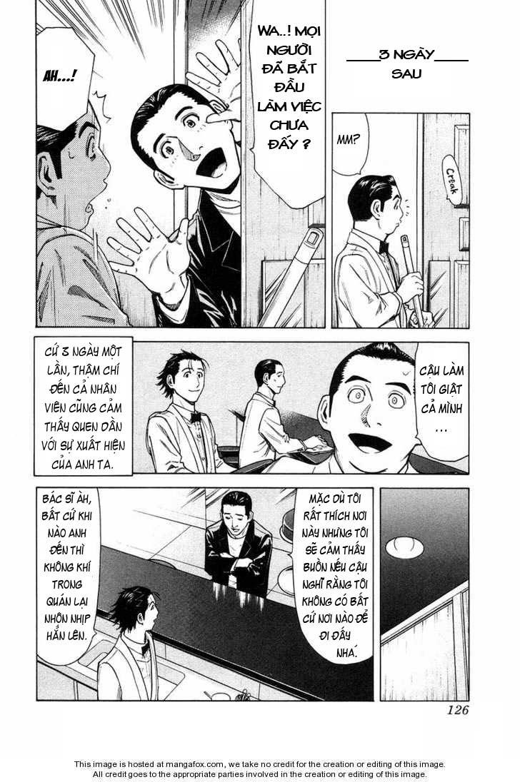 Bartender - Người Pha Chế Rượu - Chương 21 - Trang 5