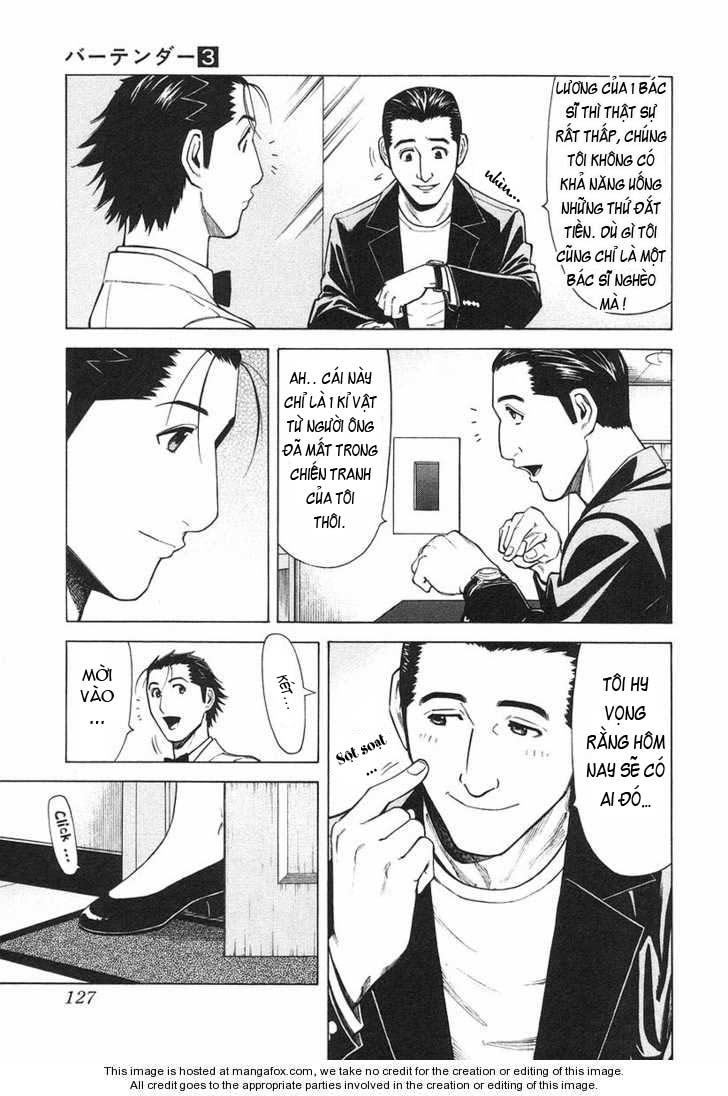 Bartender - Người Pha Chế Rượu - Chương 21 - Trang 6