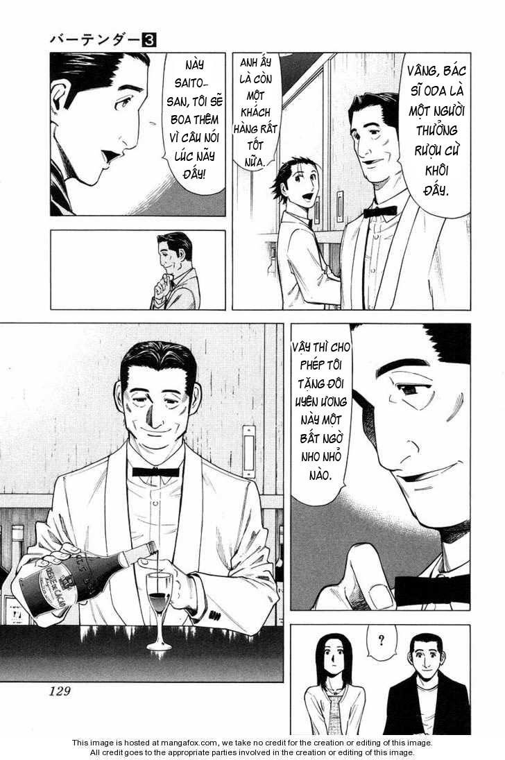 Bartender - Người Pha Chế Rượu - Chương 21 - Trang 8