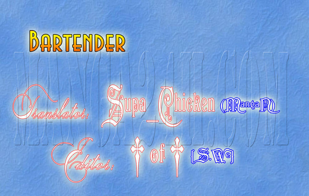 Bartender - Người Pha Chế Rượu - Chương 22 - Trang 1