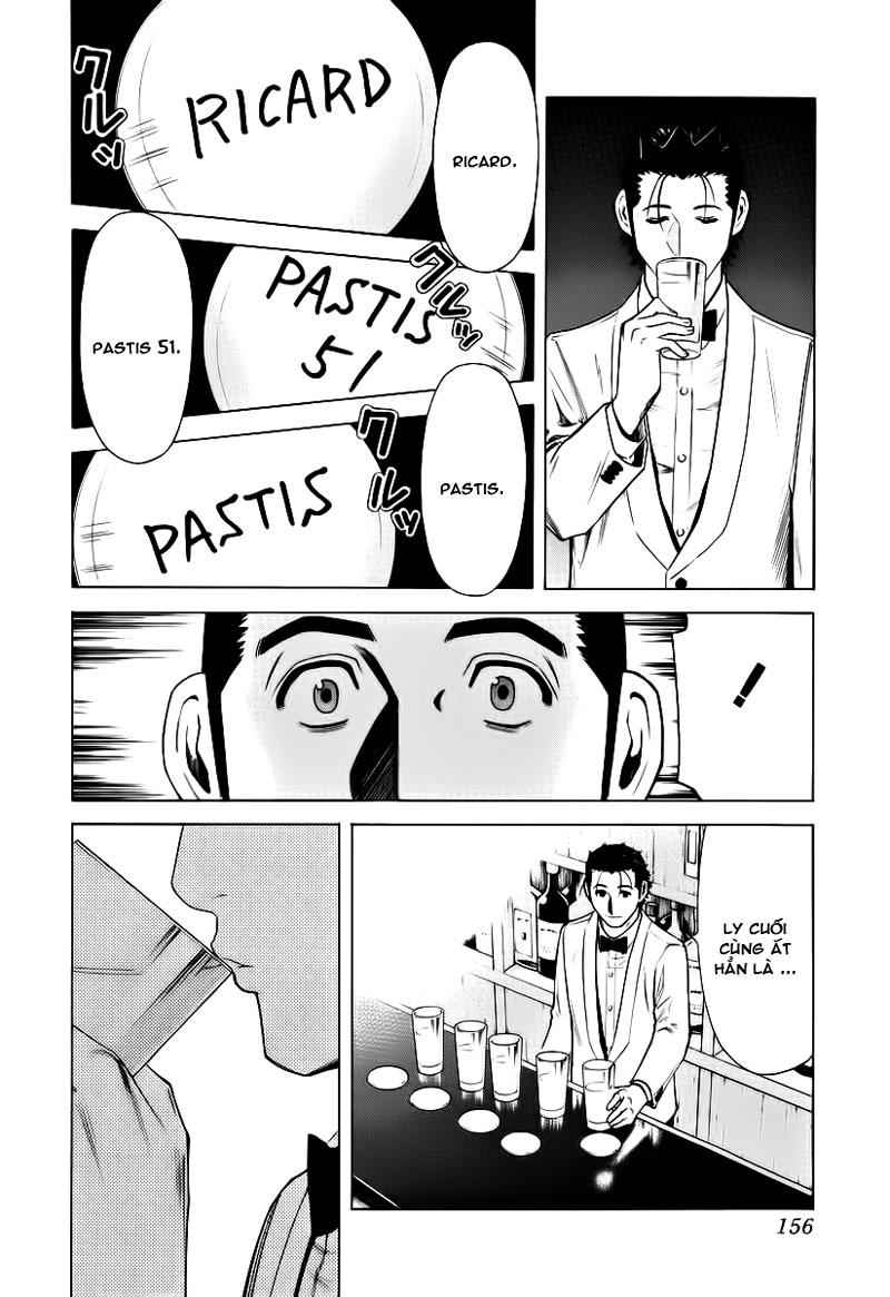 Bartender - Người Pha Chế Rượu - Chương 22 - Trang 11