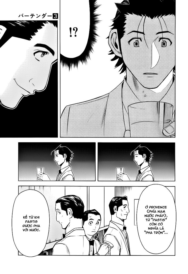 Bartender - Người Pha Chế Rượu - Chương 22 - Trang 12