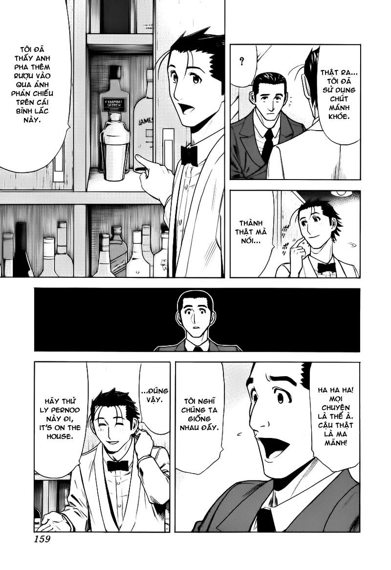 Bartender - Người Pha Chế Rượu - Chương 22 - Trang 14
