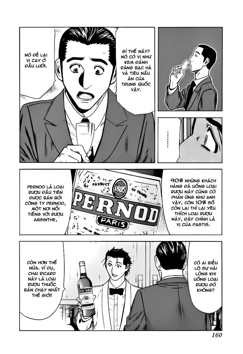 Bartender - Người Pha Chế Rượu - Chương 22 - Trang 15
