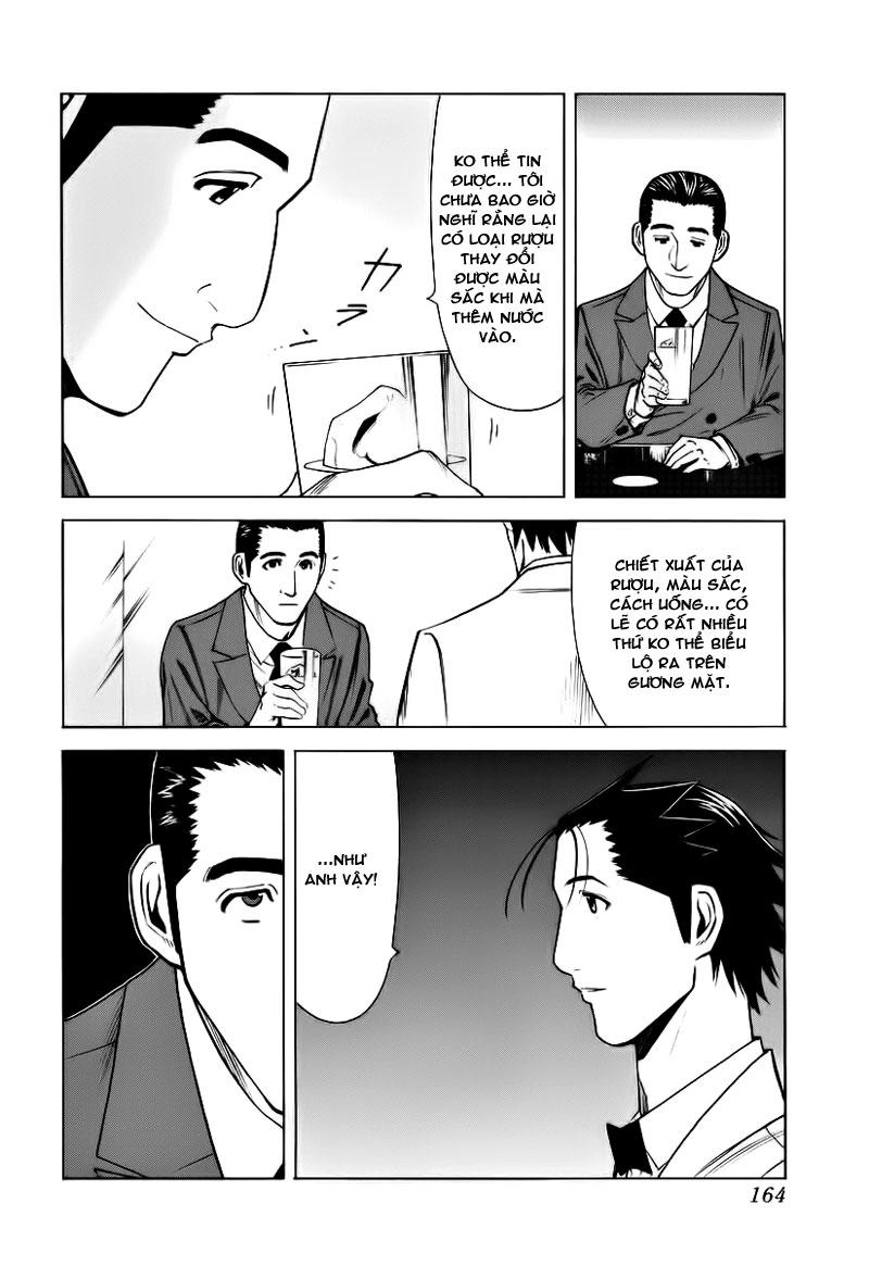 Bartender - Người Pha Chế Rượu - Chương 22 - Trang 19