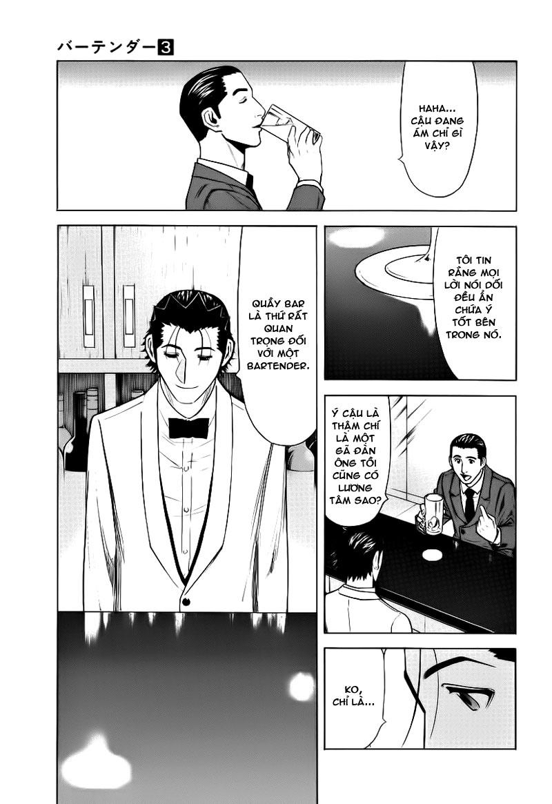 Bartender - Người Pha Chế Rượu - Chương 22 - Trang 20