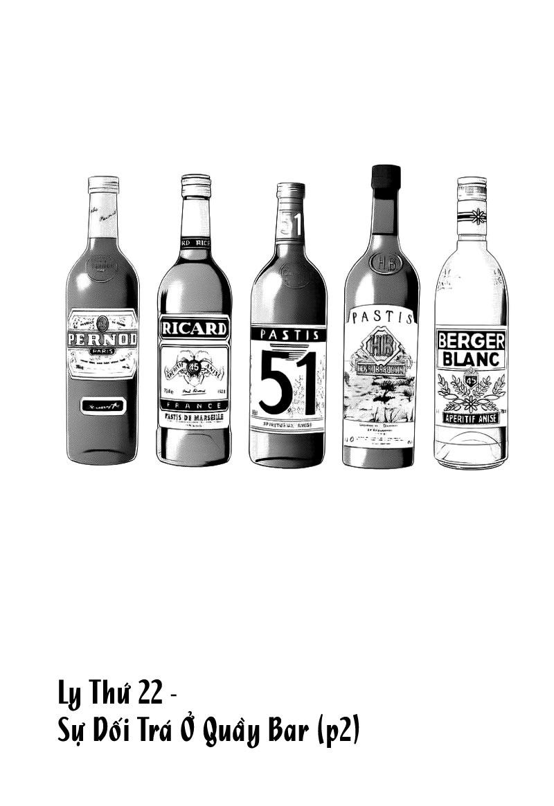 Bartender - Người Pha Chế Rượu - Chương 22 - Trang 3