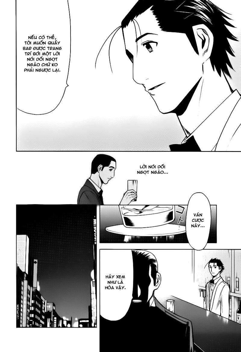 Bartender - Người Pha Chế Rượu - Chương 22 - Trang 21