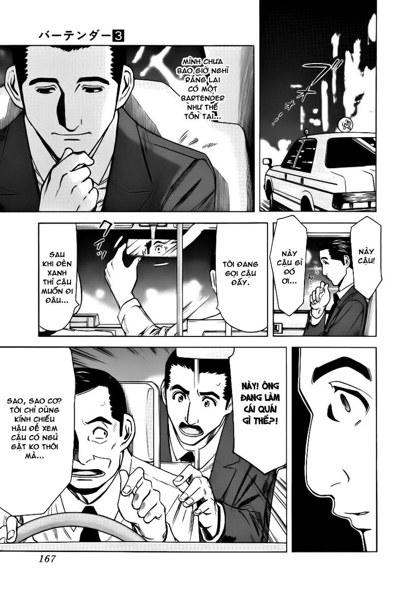 Bartender - Người Pha Chế Rượu - Chương 22 - Trang 22