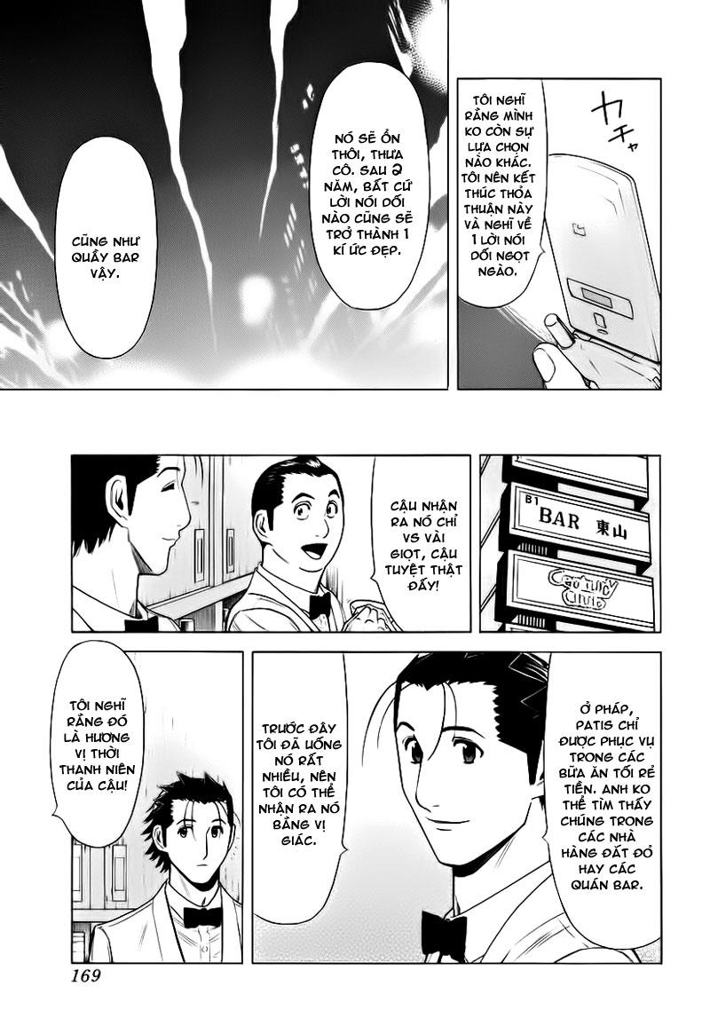 Bartender - Người Pha Chế Rượu - Chương 22 - Trang 24