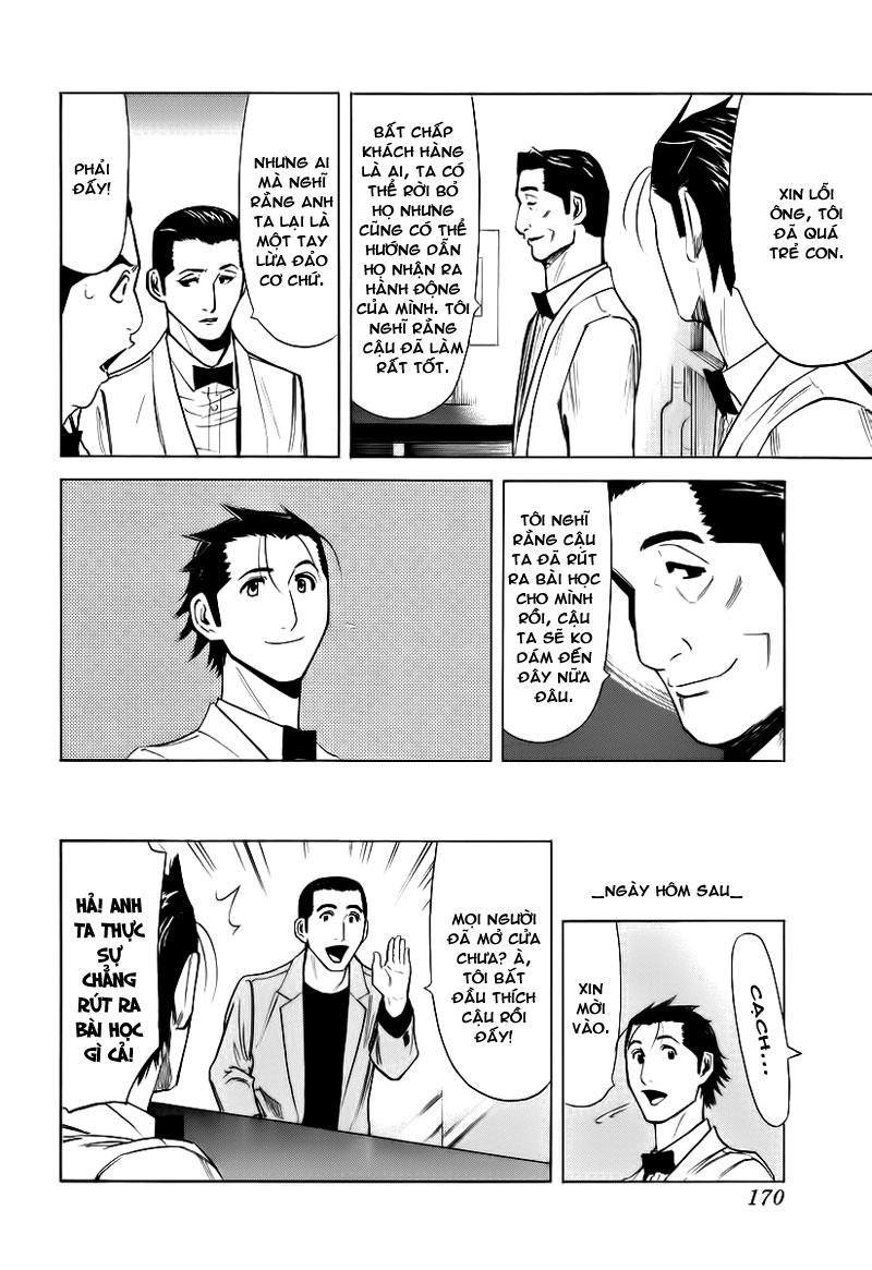 Bartender - Người Pha Chế Rượu - Chương 22 - Trang 25