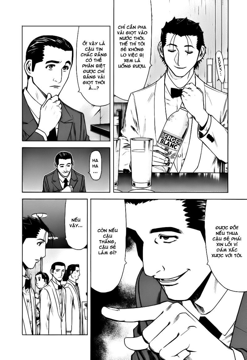 Bartender - Người Pha Chế Rượu - Chương 22 - Trang 5