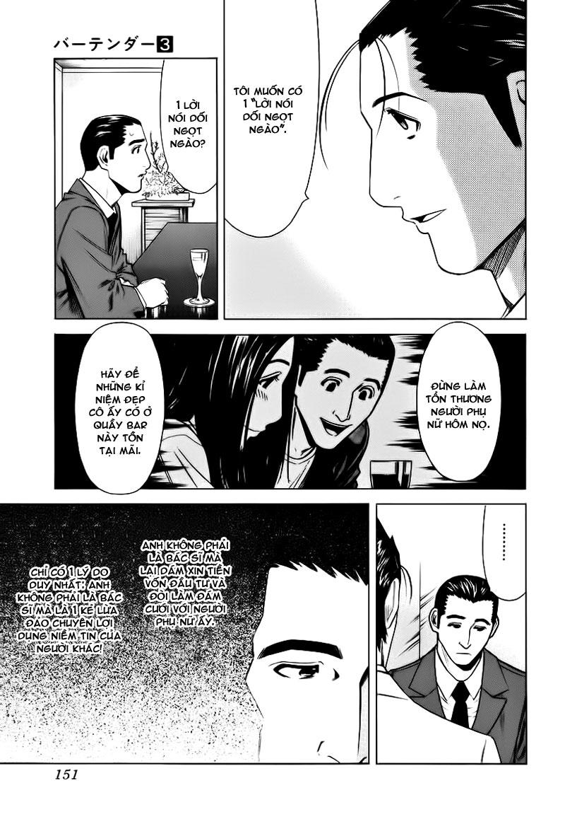 Bartender - Người Pha Chế Rượu - Chương 22 - Trang 6
