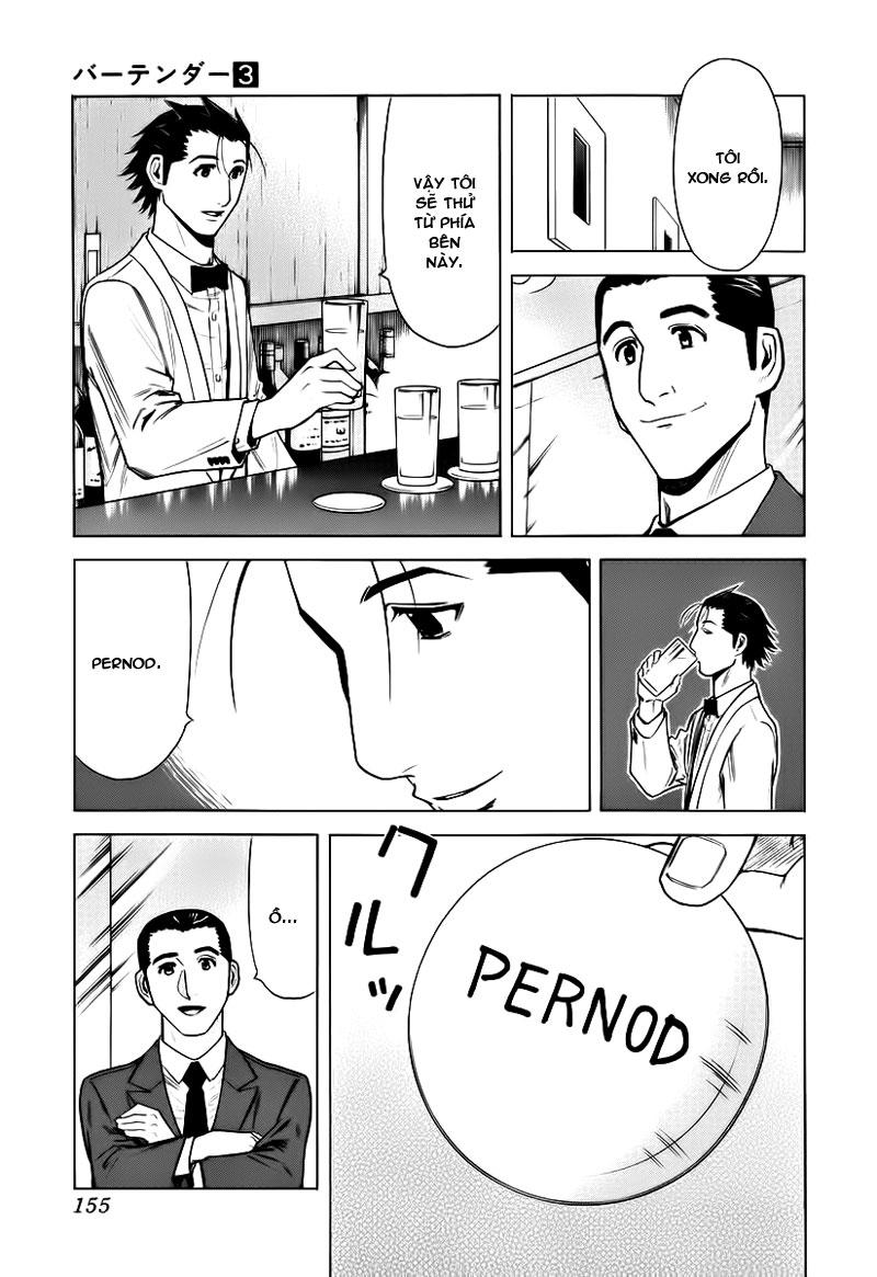 Bartender - Người Pha Chế Rượu - Chương 22 - Trang 10