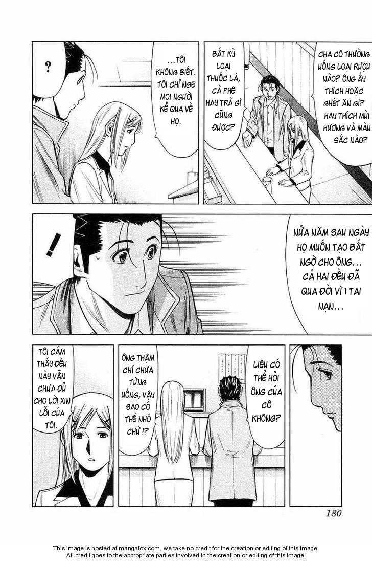 Bartender - Người Pha Chế Rượu - Chương 23 - Trang 11