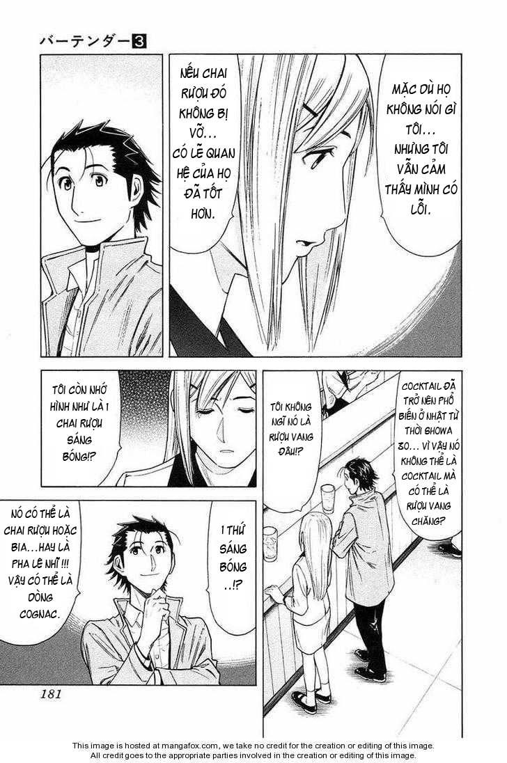 Bartender - Người Pha Chế Rượu - Chương 23 - Trang 12
