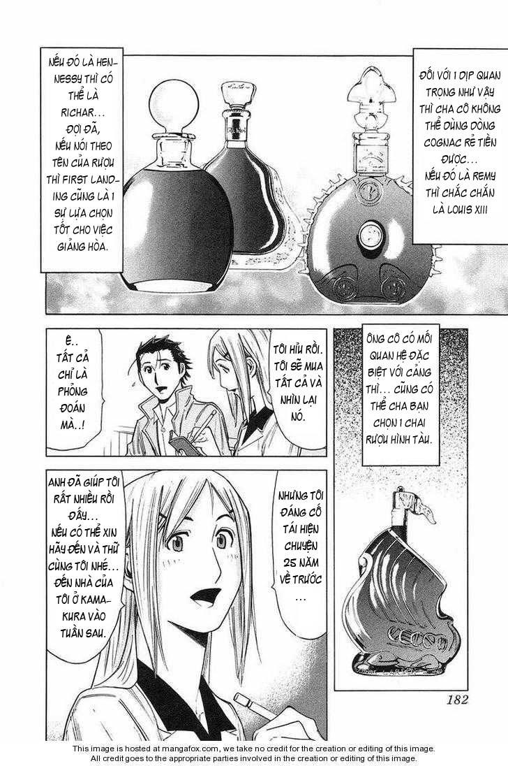 Bartender - Người Pha Chế Rượu - Chương 23 - Trang 13