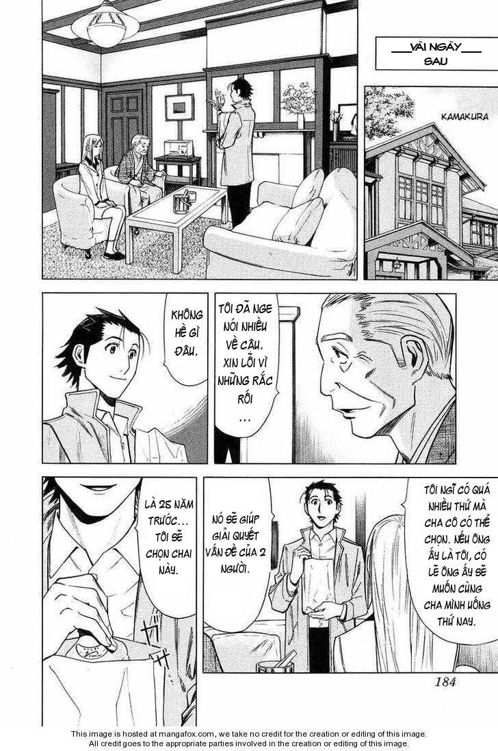 Bartender - Người Pha Chế Rượu - Chương 23 - Trang 15