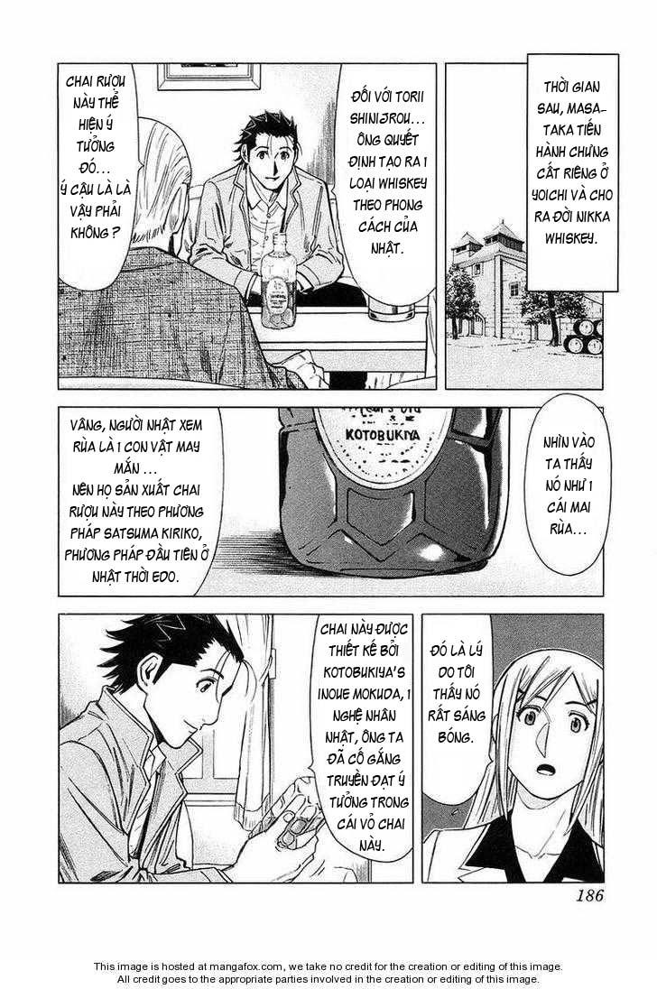 Bartender - Người Pha Chế Rượu - Chương 23 - Trang 17