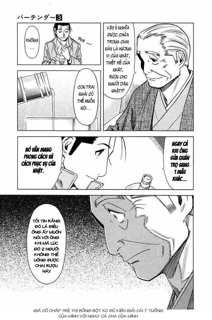 Bartender - Người Pha Chế Rượu - Chương 23 - Trang 18