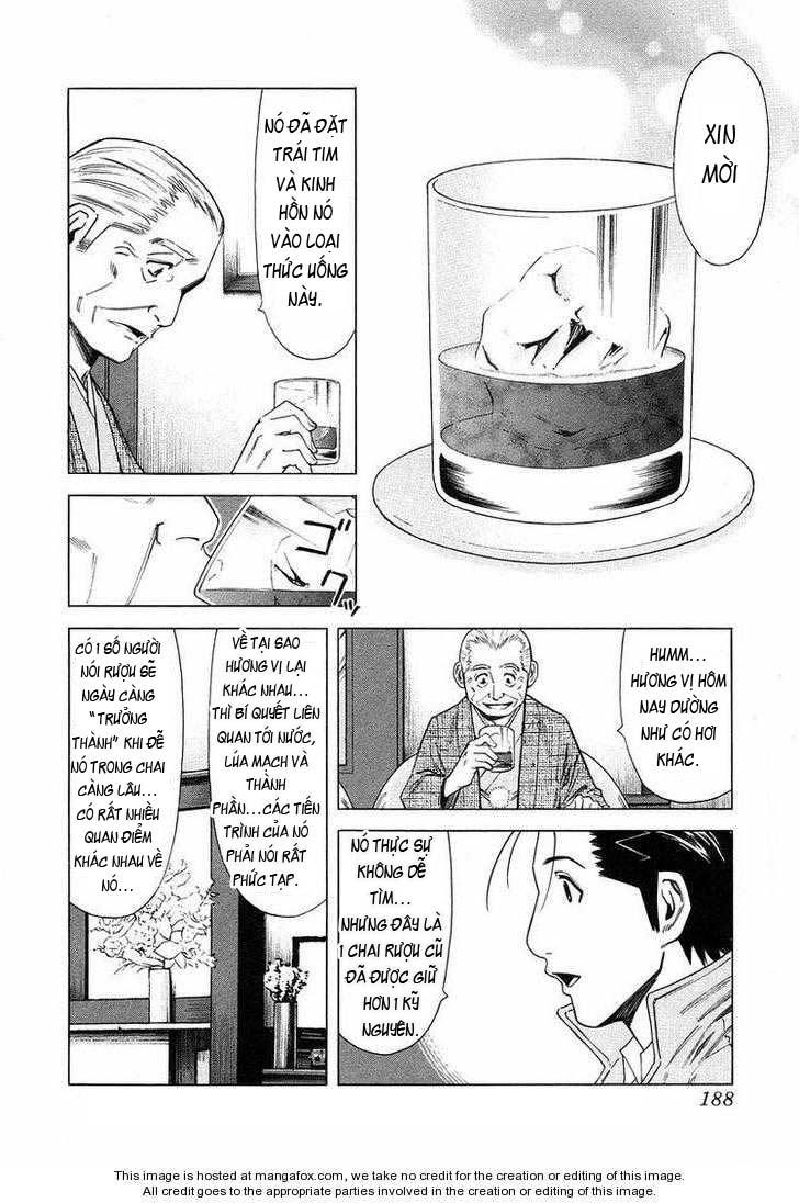 Bartender - Người Pha Chế Rượu - Chương 23 - Trang 19