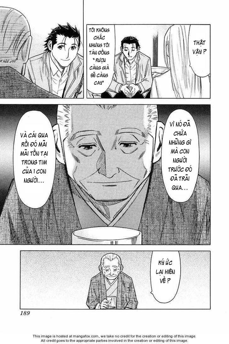 Bartender - Người Pha Chế Rượu - Chương 23 - Trang 20