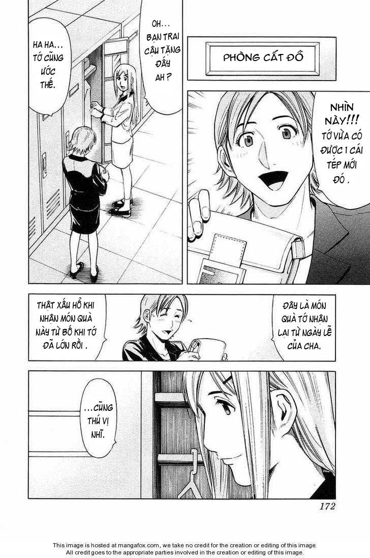 Bartender - Người Pha Chế Rượu - Chương 23 - Trang 3