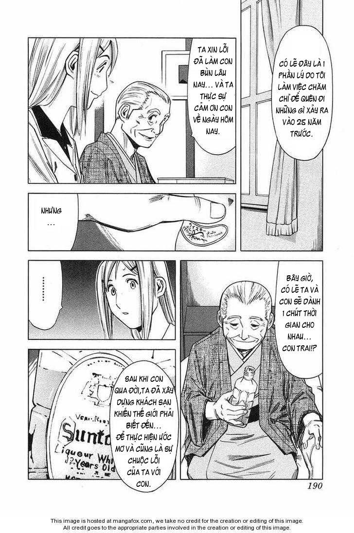 Bartender - Người Pha Chế Rượu - Chương 23 - Trang 21