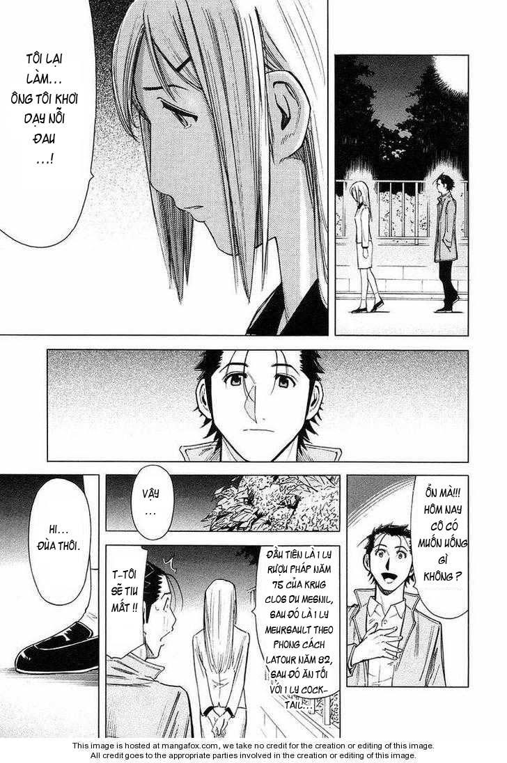 Bartender - Người Pha Chế Rượu - Chương 23 - Trang 24