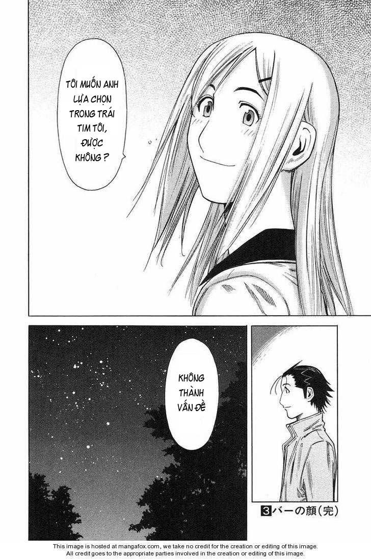 Bartender - Người Pha Chế Rượu - Chương 23 - Trang 25