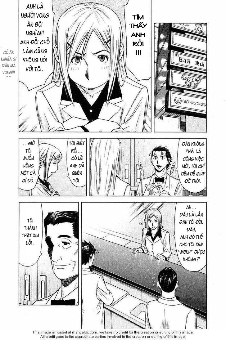 Bartender - Người Pha Chế Rượu - Chương 23 - Trang 5