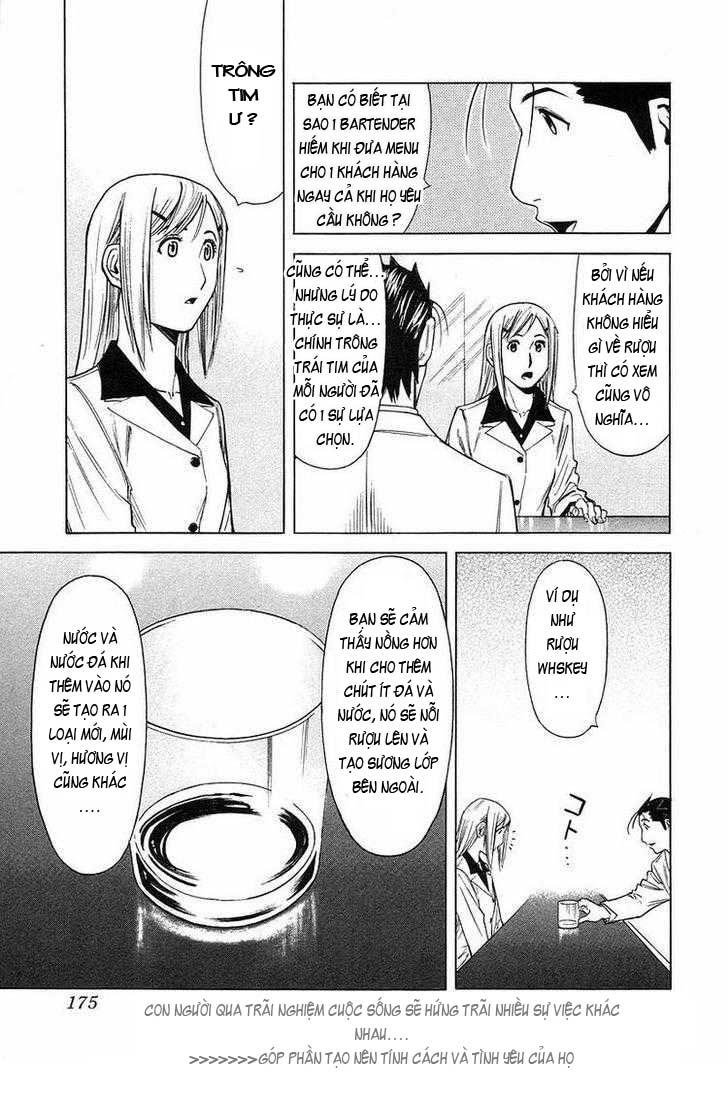 Bartender - Người Pha Chế Rượu - Chương 23 - Trang 6