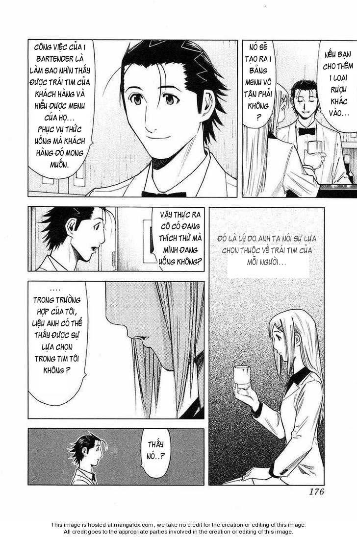 Bartender - Người Pha Chế Rượu - Chương 23 - Trang 7