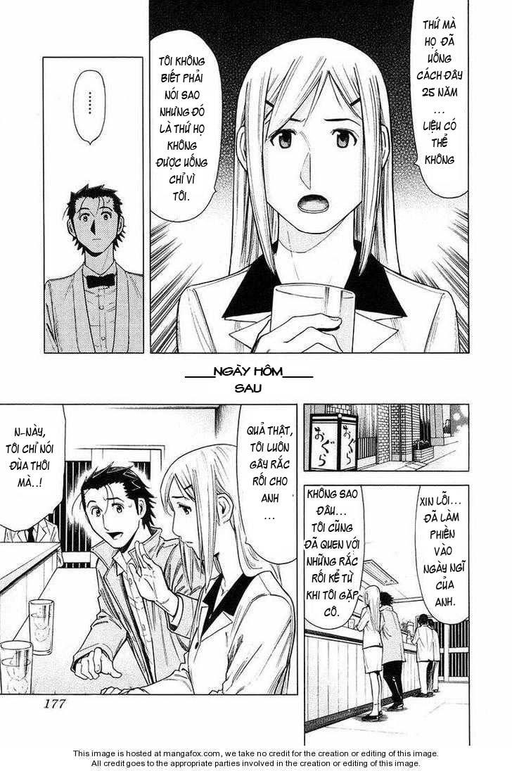 Bartender - Người Pha Chế Rượu - Chương 23 - Trang 8