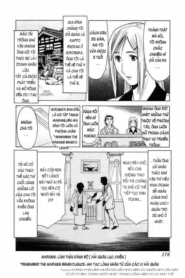 Bartender - Người Pha Chế Rượu - Chương 23 - Trang 9