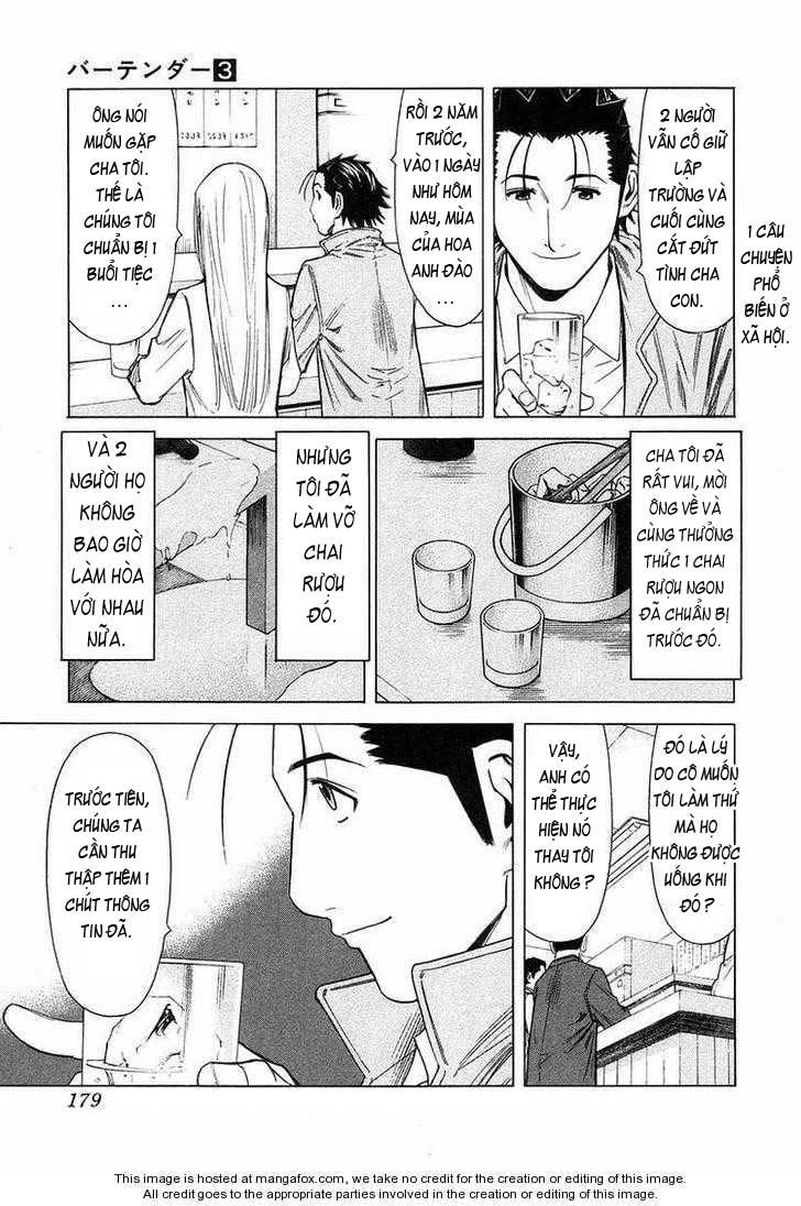 Bartender - Người Pha Chế Rượu - Chương 23 - Trang 10