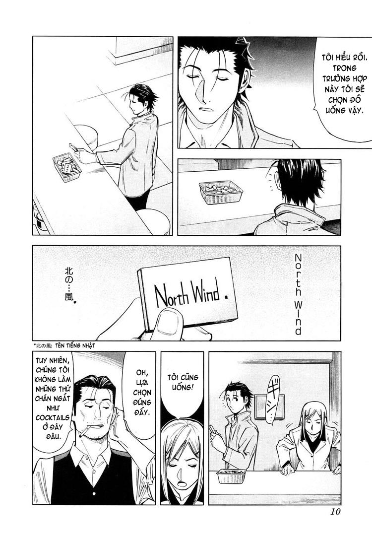 Bartender - Người Pha Chế Rượu - Chương 24 - Trang 11