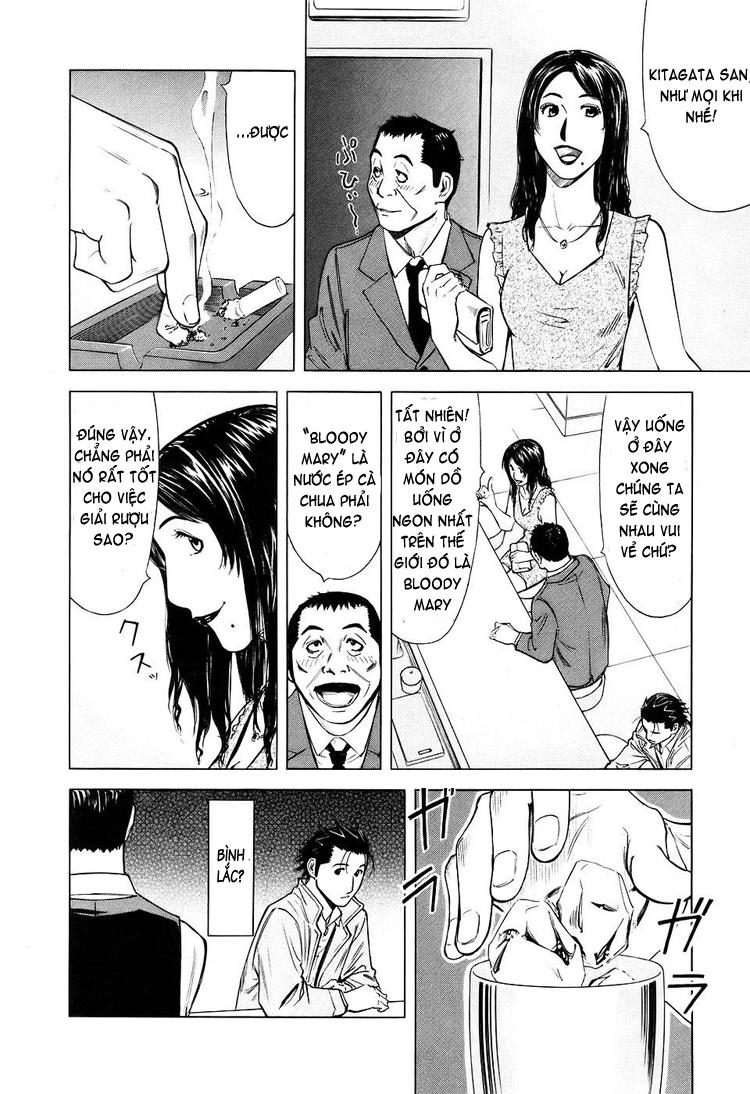 Bartender - Người Pha Chế Rượu - Chương 24 - Trang 15