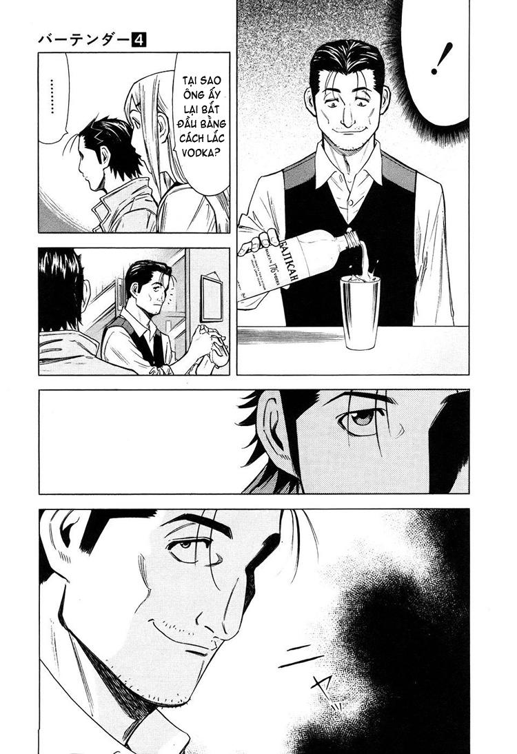 Bartender - Người Pha Chế Rượu - Chương 24 - Trang 16