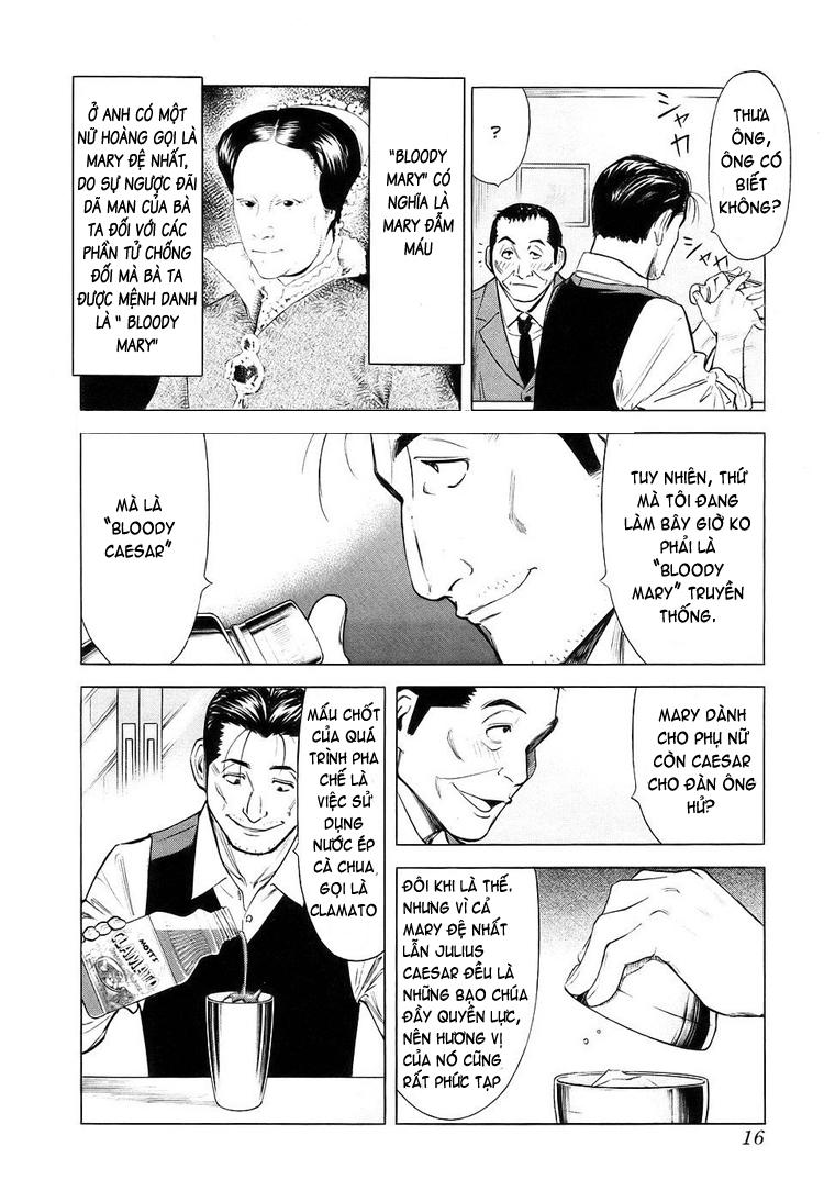 Bartender - Người Pha Chế Rượu - Chương 24 - Trang 17