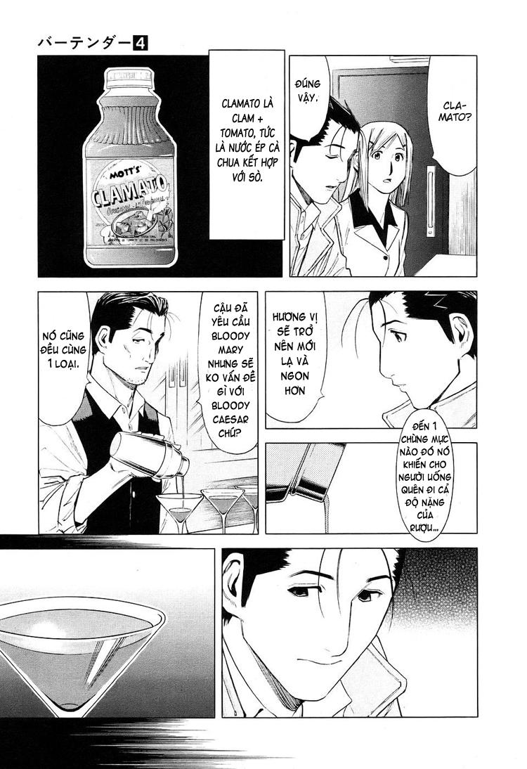 Bartender - Người Pha Chế Rượu - Chương 24 - Trang 18