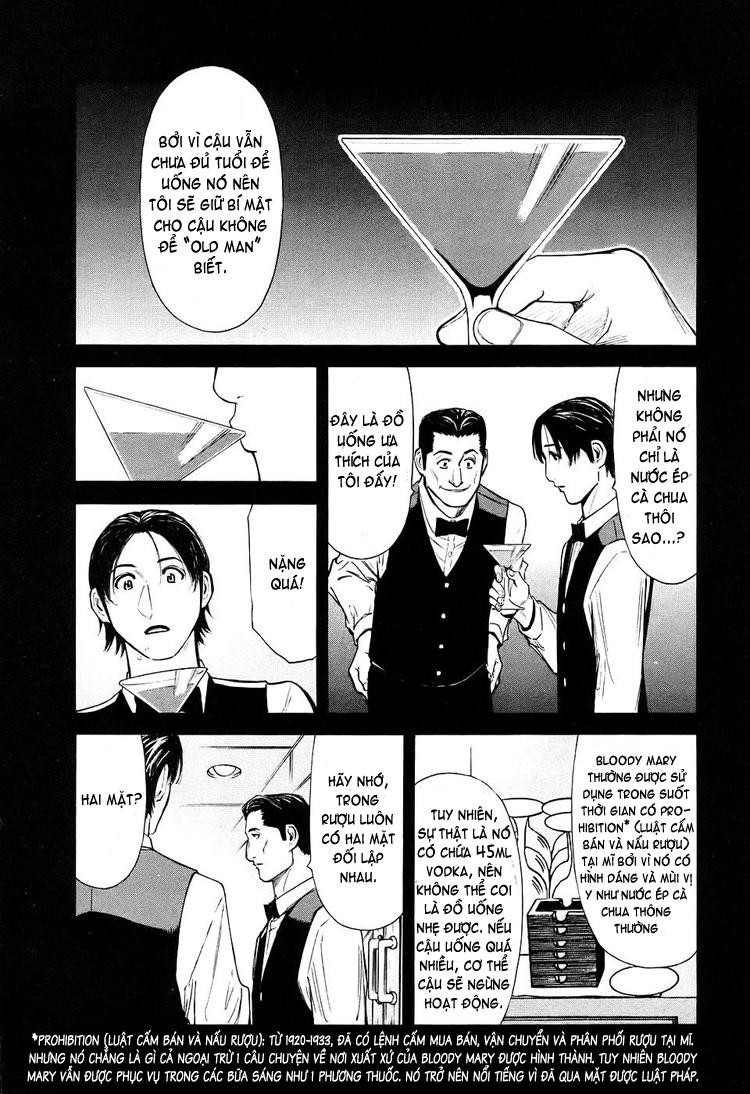 Bartender - Người Pha Chế Rượu - Chương 24 - Trang 19