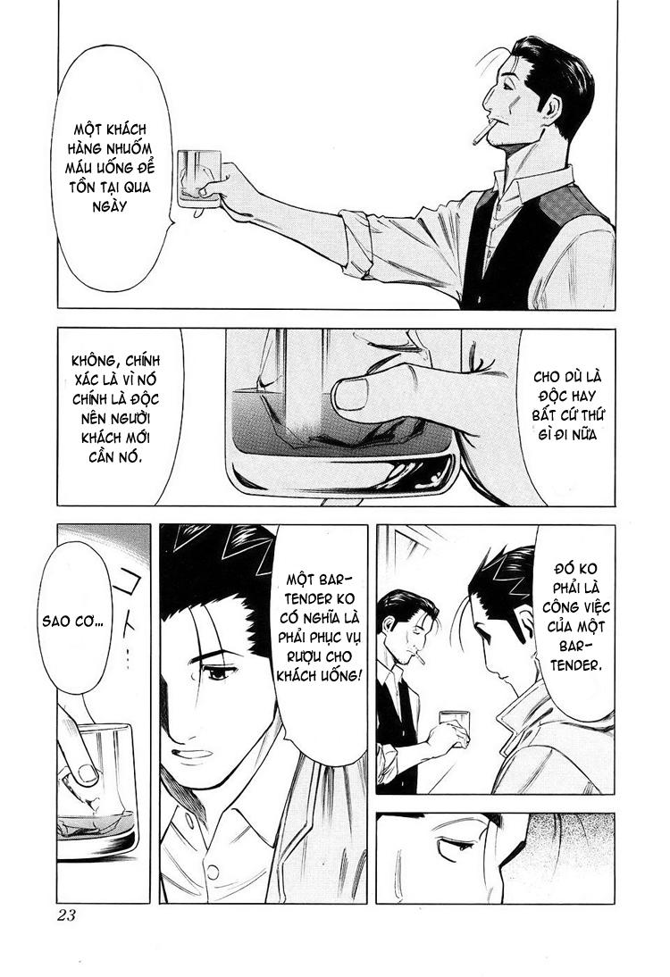 Bartender - Người Pha Chế Rượu - Chương 24 - Trang 24