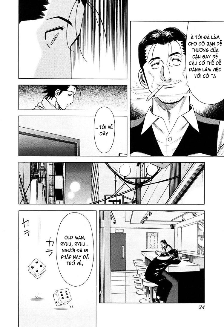 Bartender - Người Pha Chế Rượu - Chương 24 - Trang 25