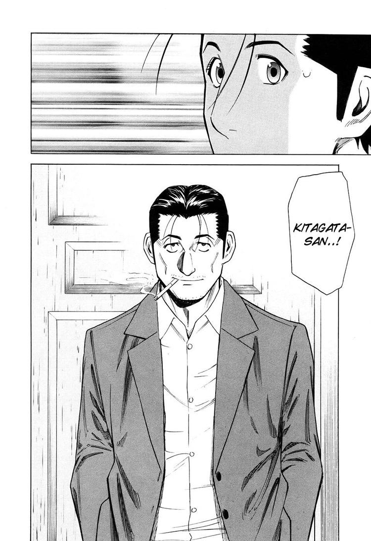 Bartender - Người Pha Chế Rượu - Chương 24 - Trang 27