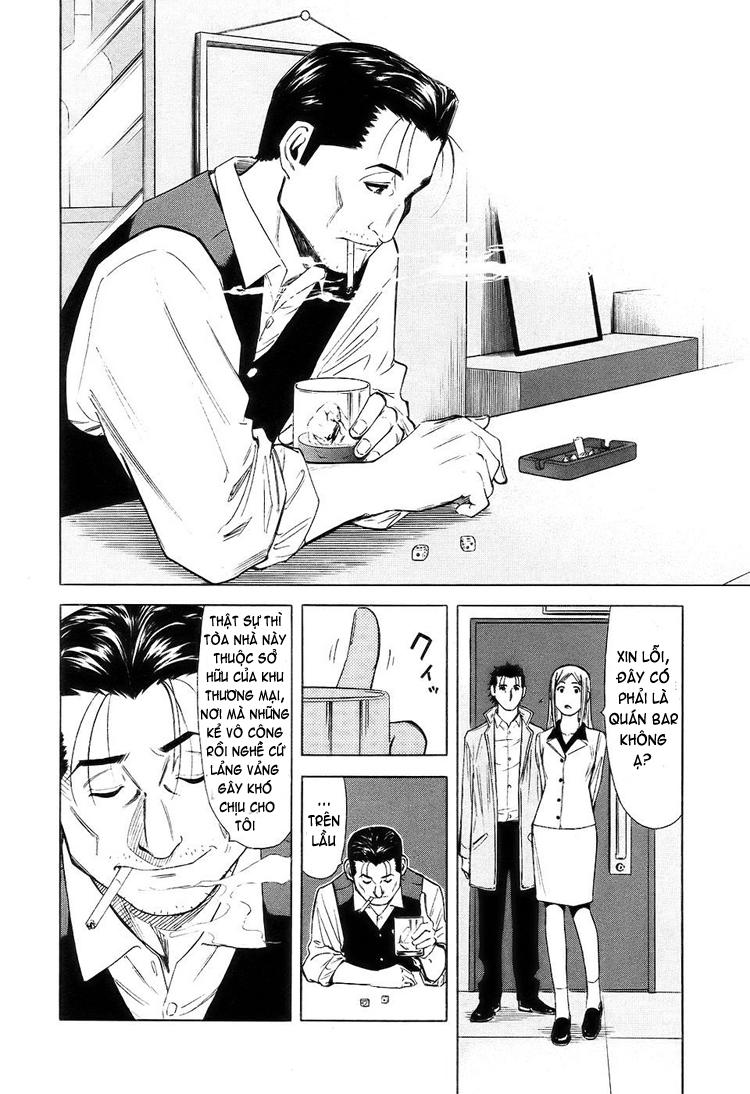 Bartender - Người Pha Chế Rượu - Chương 24 - Trang 7