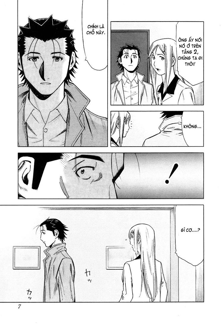 Bartender - Người Pha Chế Rượu - Chương 24 - Trang 8