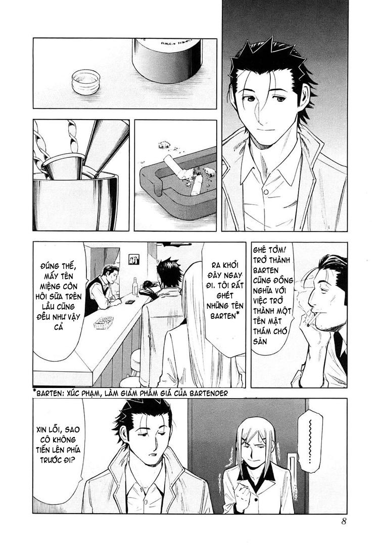 Bartender - Người Pha Chế Rượu - Chương 24 - Trang 9