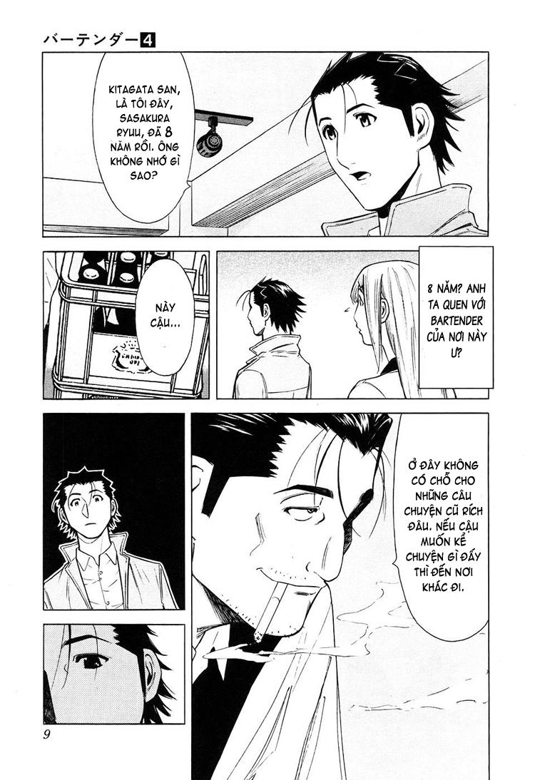 Bartender - Người Pha Chế Rượu - Chương 24 - Trang 10