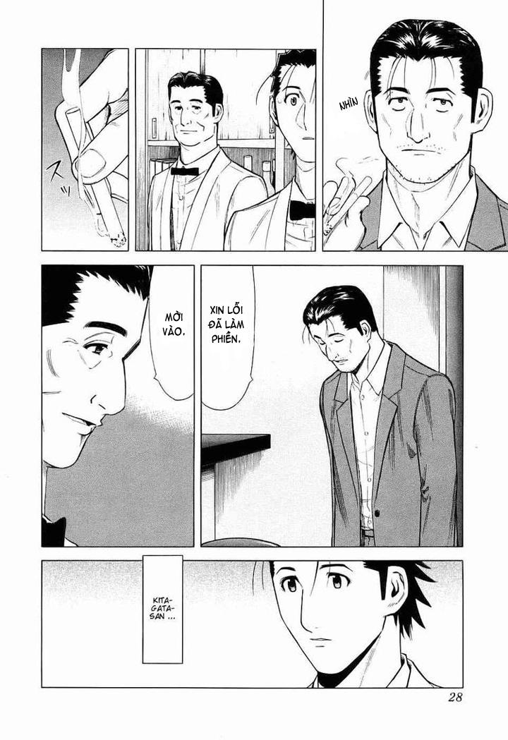 Bartender - Người Pha Chế Rượu - Chương 25 - Trang 2